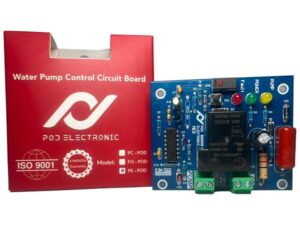 خرید و قیمت برد ست کنترل پمپ آب فوکا مدل PC-19