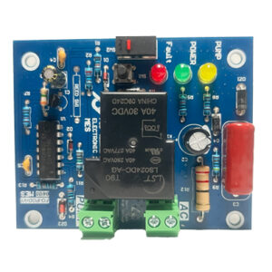 کیت یدکی برد ست کنترل پمپ آب فوکا PC19 اورجینال